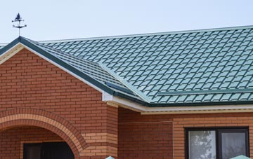 classic Milnafua metal roof design