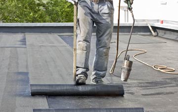 flat roof replacement Milnafua, Highland