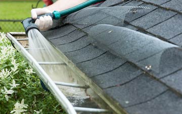 Milnafua gutter cleaning costs