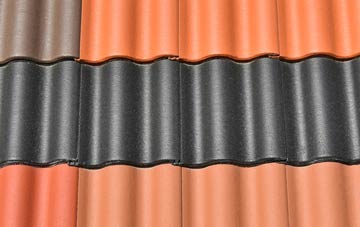 uses of Milnafua plastic roofing