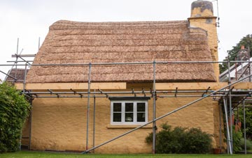 Milnafua thatch roofing costs