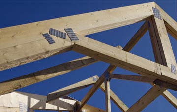 Milnafua roof trusses for new builds and additions